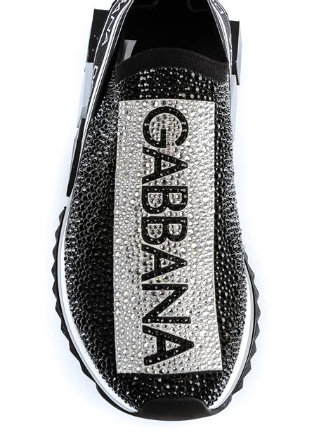 dolce gabbana slip on sorrento|dolce gabbana slip on sneakers.